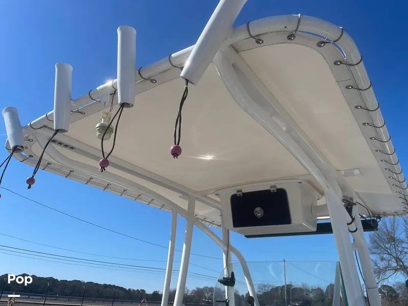 Slide: The Image of Wellcraft Bay 221 2020 - 16227688