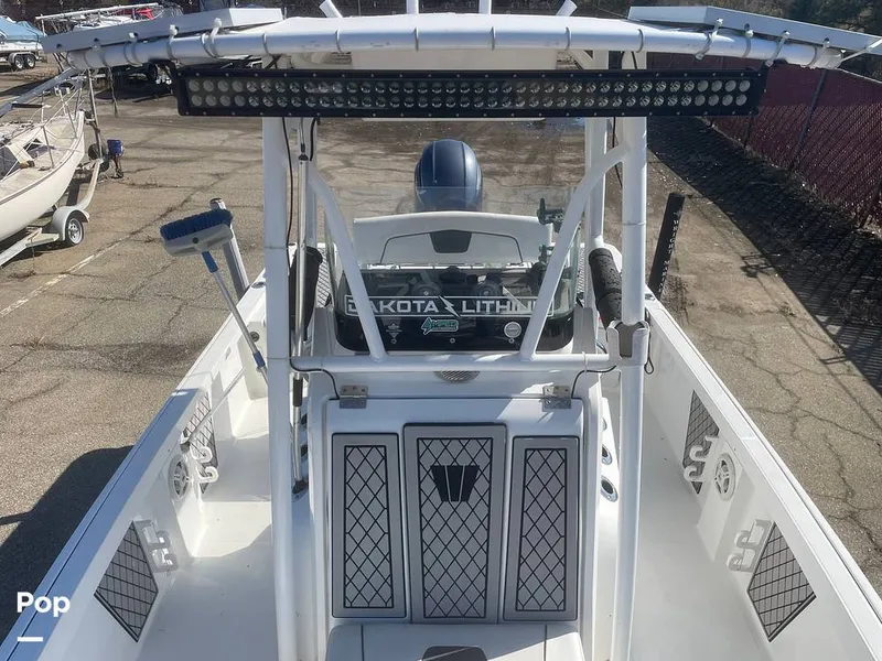 Slide: The Image of Wellcraft Bay 221 2020 - 16227696