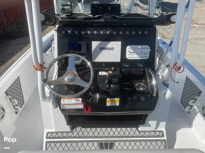 Slide: The Image of Wellcraft Bay 221 2020 - 16227700