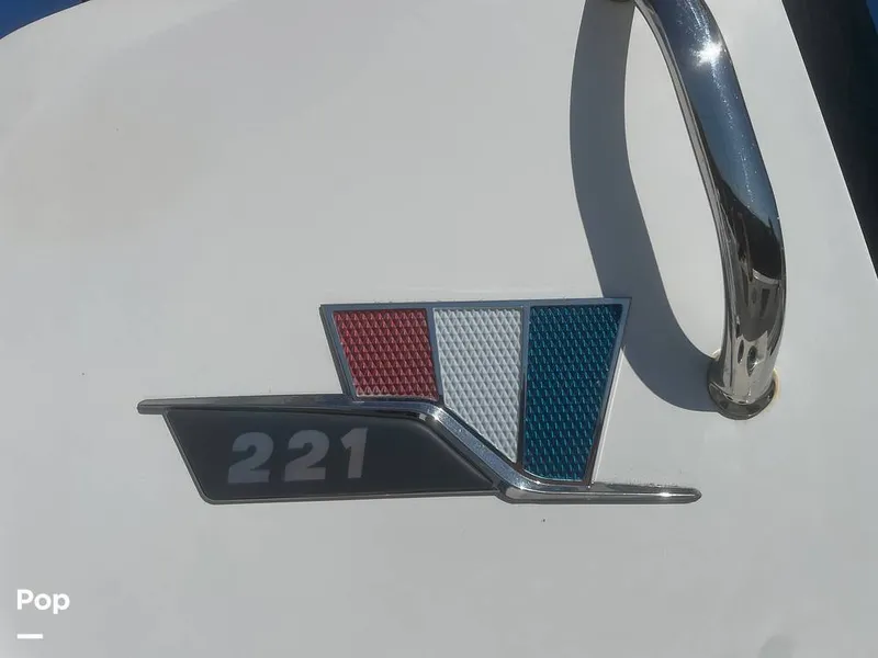 Slide: The Image of Wellcraft Bay 221 2020 - 16227701