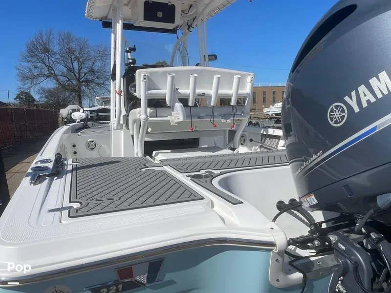 Slide: The Image of Wellcraft Bay 221 2020 - 16227708