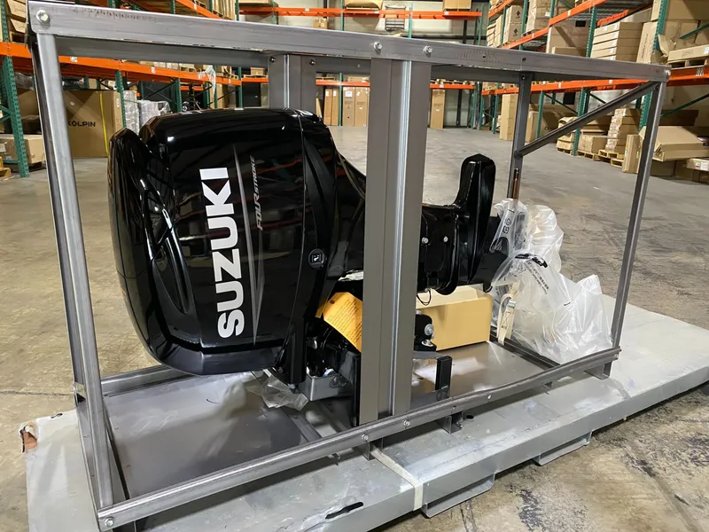 The Image of Suzuki Marine DF50 - 0