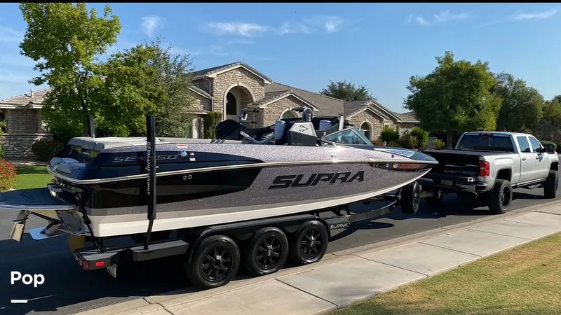 The Image of Supra SE450 2018 - 16209610