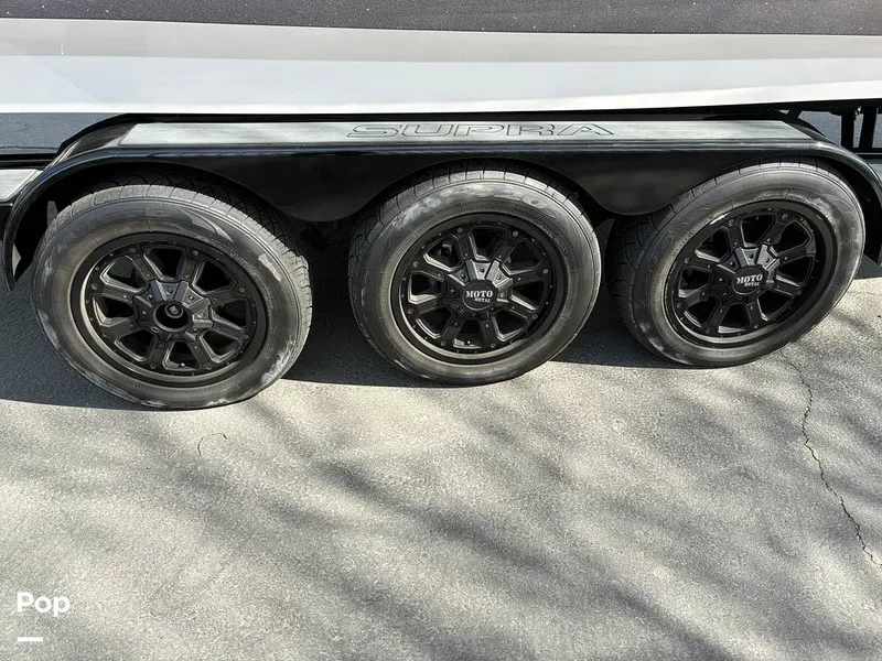 Slide: The Image of Supra SE450 2018 - 16216490