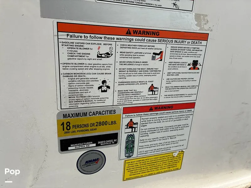 Slide: The Image of Supra SE450 2018 - 16216356