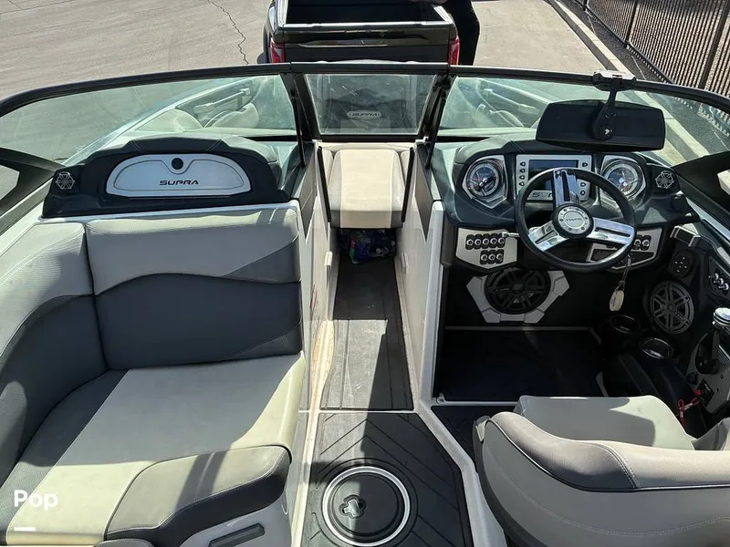 Slide: The Image of Supra SE450 2018 - 16216344