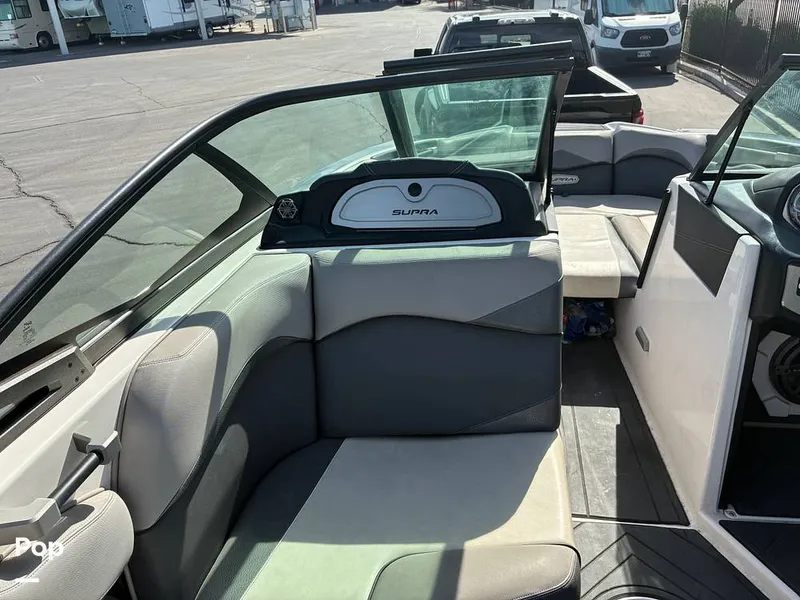 Slide: The Image of Supra SE450 2018 - 16216369