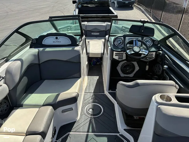 Slide: The Image of Supra SE450 2018 - 16216371