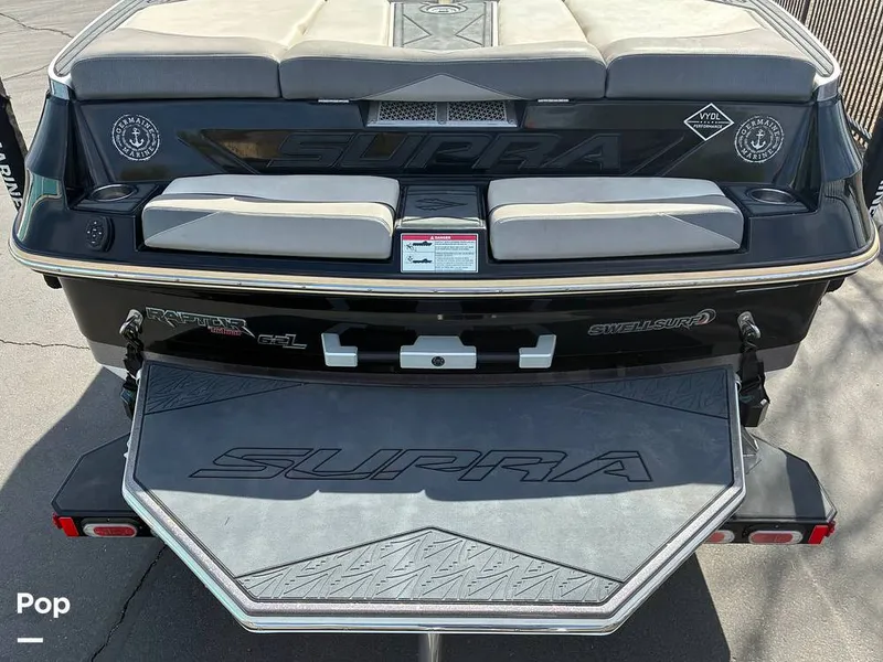 Slide: The Image of Supra SE450 2018 - 16216450