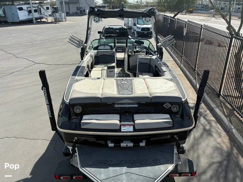 Slide: The Image of Supra SE450 2018 - 16216452