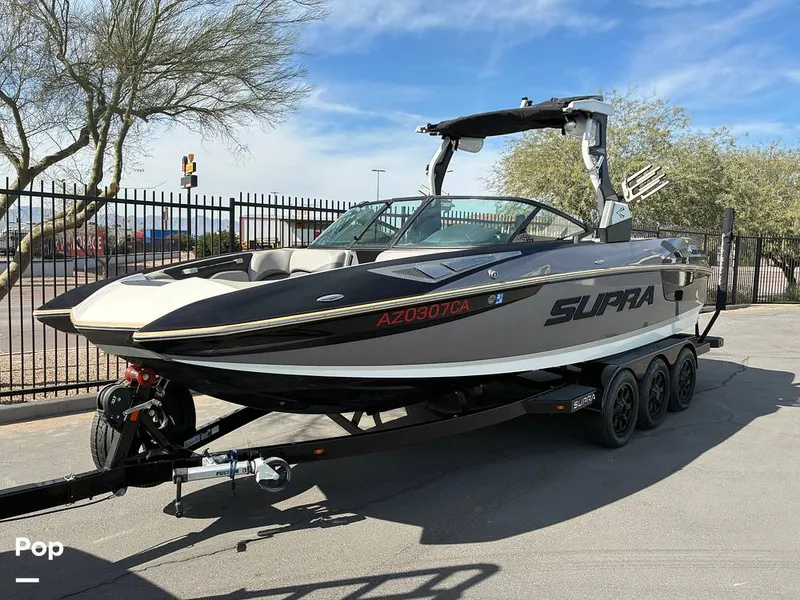 Slide: The Image of Supra SE450 2018 - 16216454