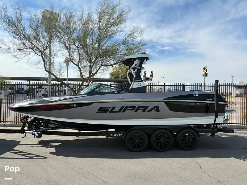 Slide: The Image of Supra SE450 2018 - 16216455