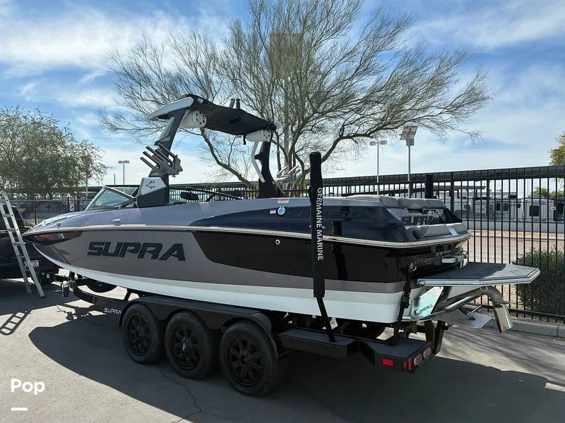 Slide: The Image of Supra SE450 2018 - 16216456