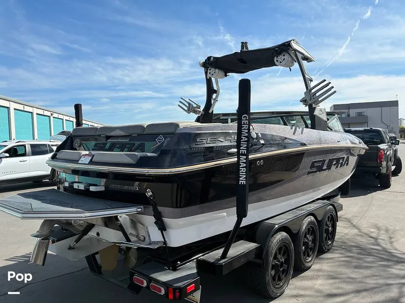 Slide: The Image of Supra SE450 2018 - 16216458