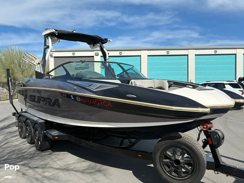 Slide: The Image of Supra SE450 2018 - 16216459