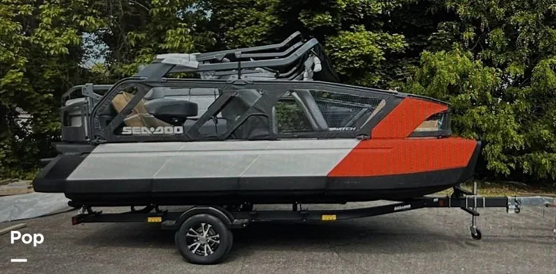 The Image of Sea-Doo Switch Sport 18 2023 - 16212541