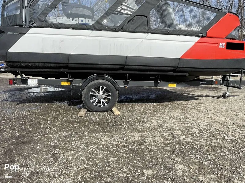 Slide: The Image of Sea-Doo Switch Sport 18 2023 - 16261138