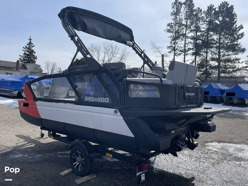 Slide: The Image of Sea-Doo Switch Sport 18 2023 - 16212540