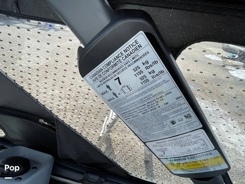 Slide: The Image of Sea-Doo Switch Sport 18 2023 - 16261011