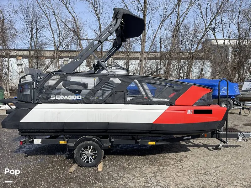 Slide: The Image of Sea-Doo Switch Sport 18 2023 - 16261094