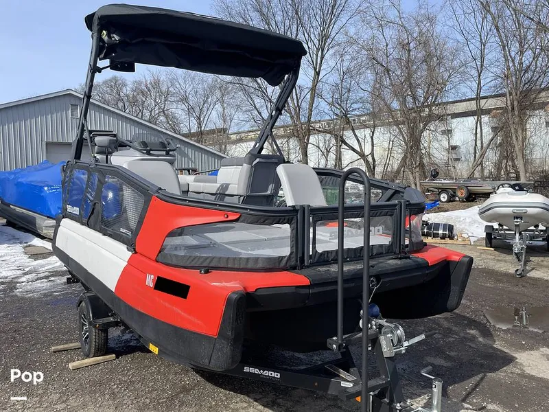 Slide: The Image of Sea-Doo Switch Sport 18 2023 - 16261096