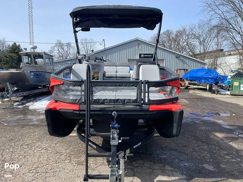 Slide: The Image of Sea-Doo Switch Sport 18 2023 - 16261097