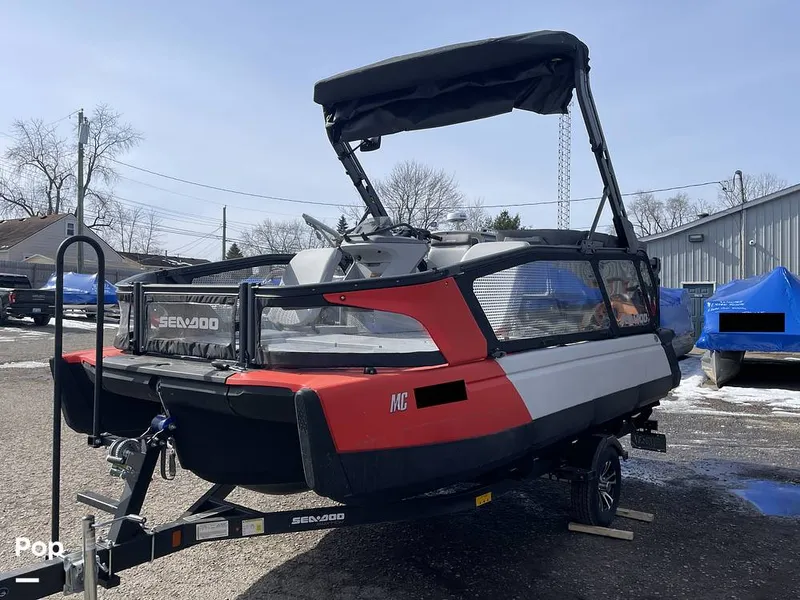 Slide: The Image of Sea-Doo Switch Sport 18 2023 - 16261098