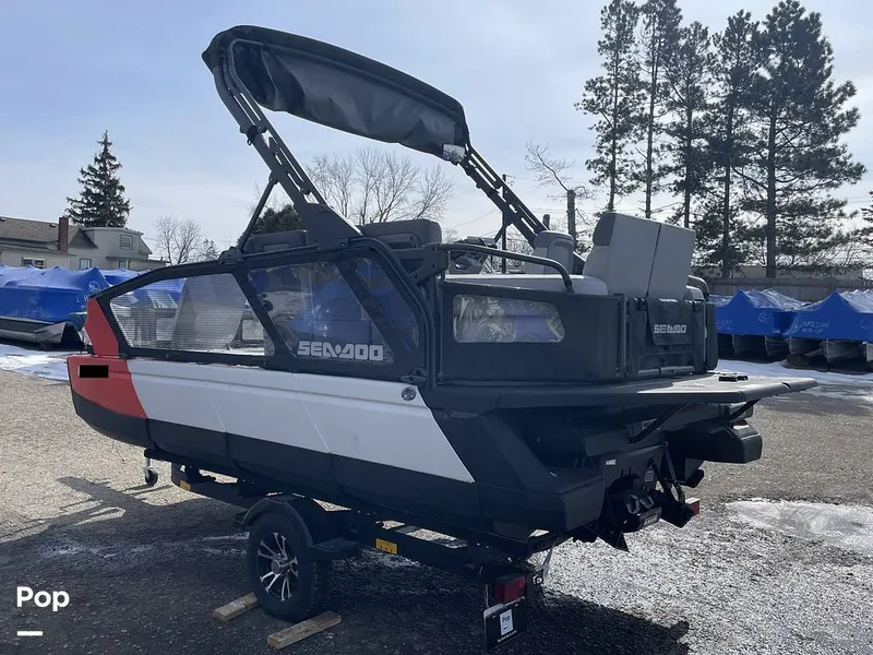 Slide: The Image of Sea-Doo Switch Sport 18 2023 - 16261100