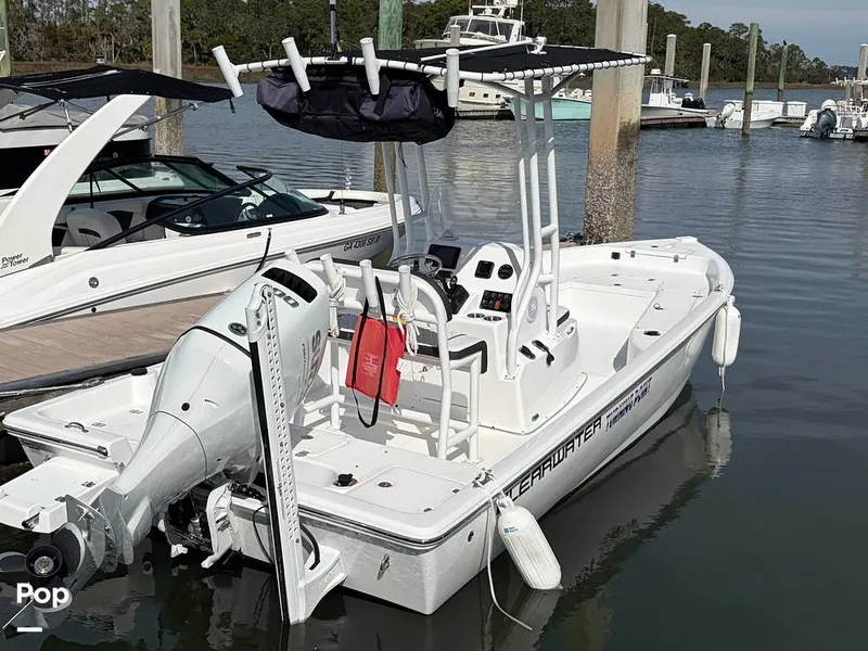 The Image of Clearwater 2100 Baystar 2026 - undefined