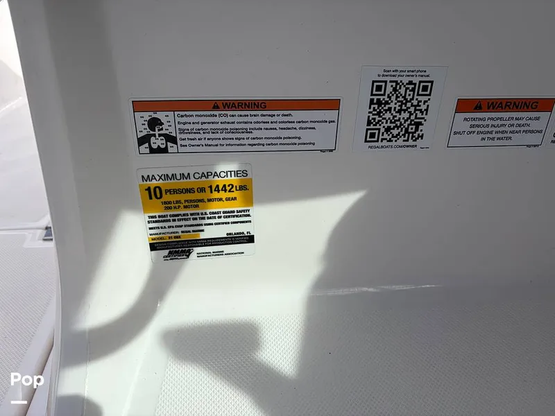 Slide: The Image of Regal 21 OBX 2025 - 16245903