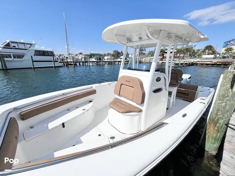 The Image of Sea Pro 239 DLX - 16223323