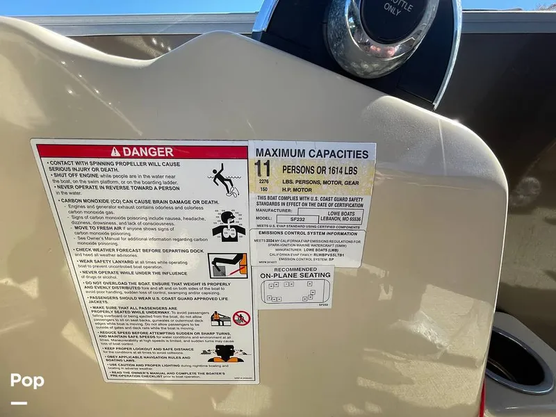 Slide: The Image of Lowe SF232 2024 - 16210229