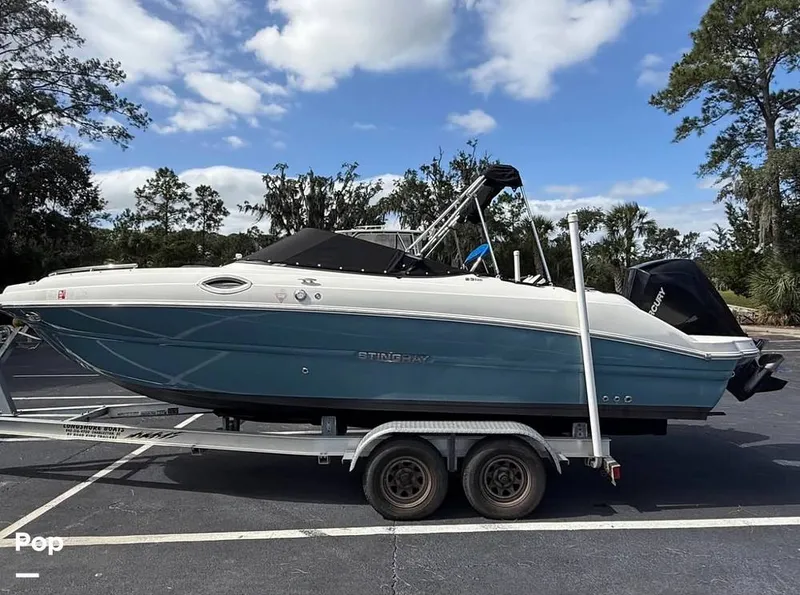 The Image of Stingray 231DC 2020 - 16211686