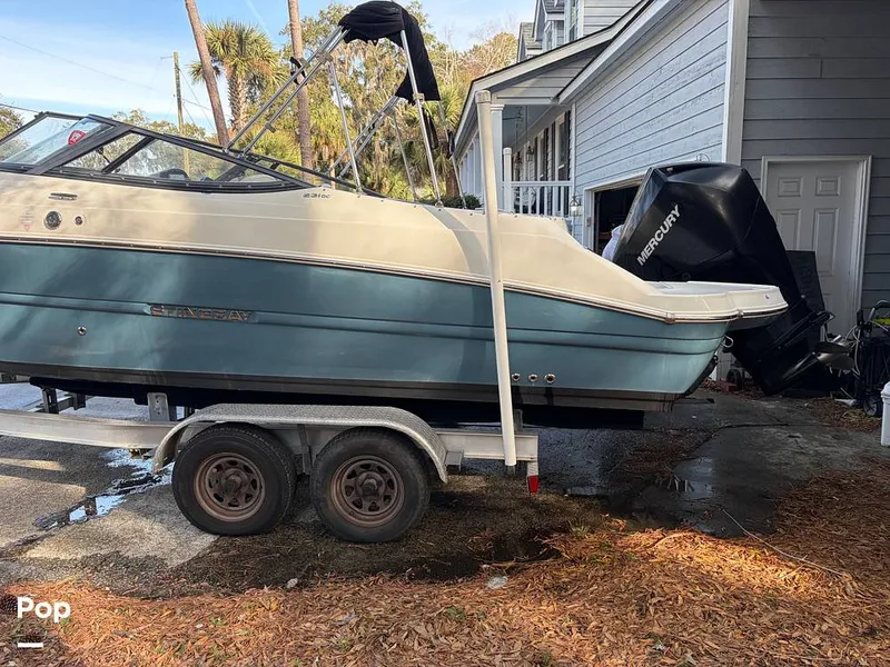 Slide: The Image of Stingray 231DC 2020 - 16245921