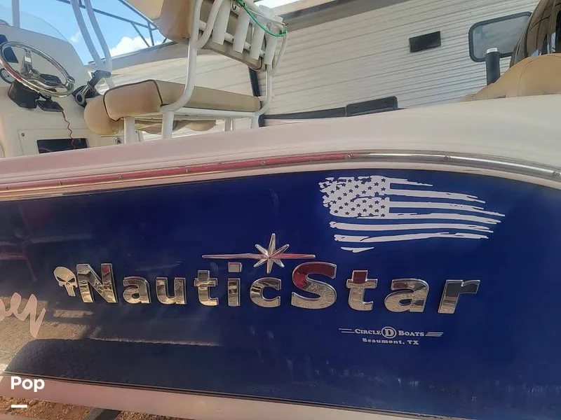 Slide: The Image of NauticStar 2302 Legacy 2018 - 16212415
