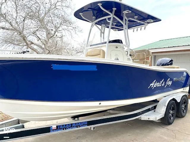 Slide: The Image of NauticStar 2302 Legacy 2018 - 16242176