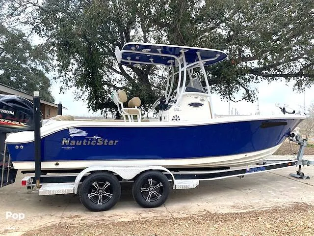 Slide: The Image of NauticStar 2302 Legacy 2018 - 16242178