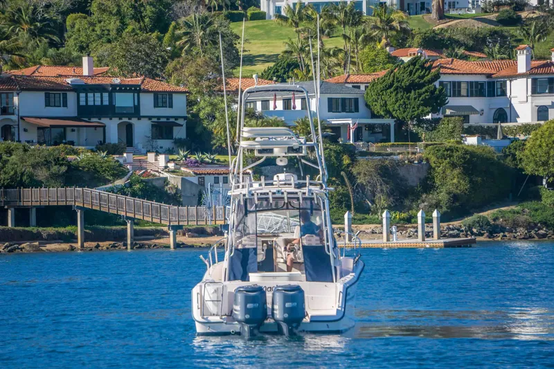 Slide: The Image of Grady-White Marlin 300 1998 - 7