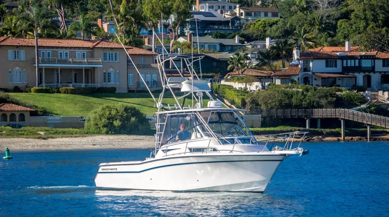 The Image of Grady-White Marlin 300 1998 - undefined