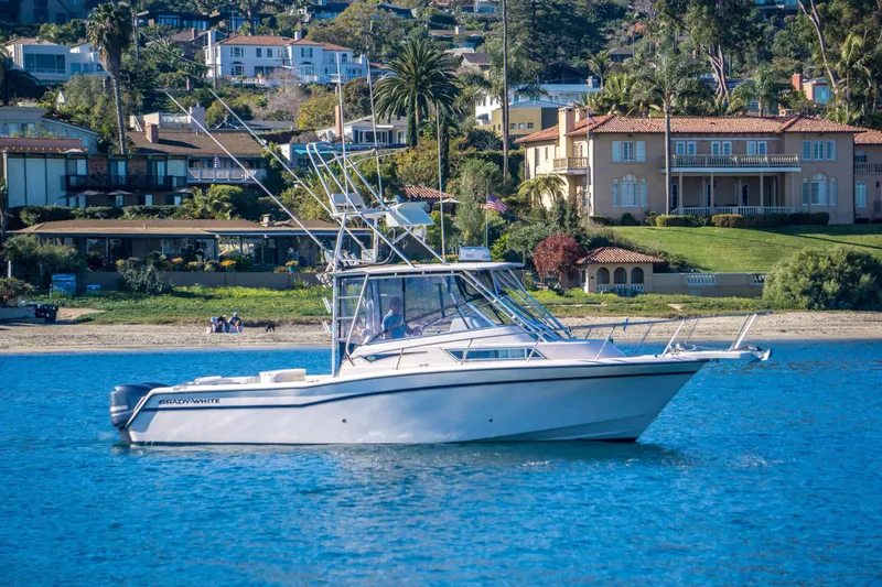 Slide: The Image of Grady-White Marlin 300 1998 - 3