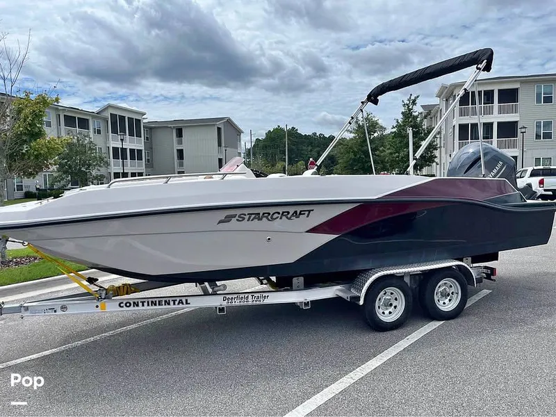 The Image of Starcraft SVX 211 2021 - 16211422