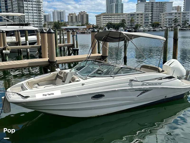Slide: The Image of Crownline Boats E235XS 2023 - 16350012
