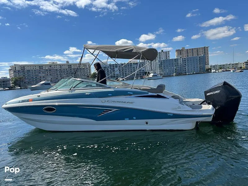 Slide: The Image of Crownline Boats E235XS 2023 - 16245599