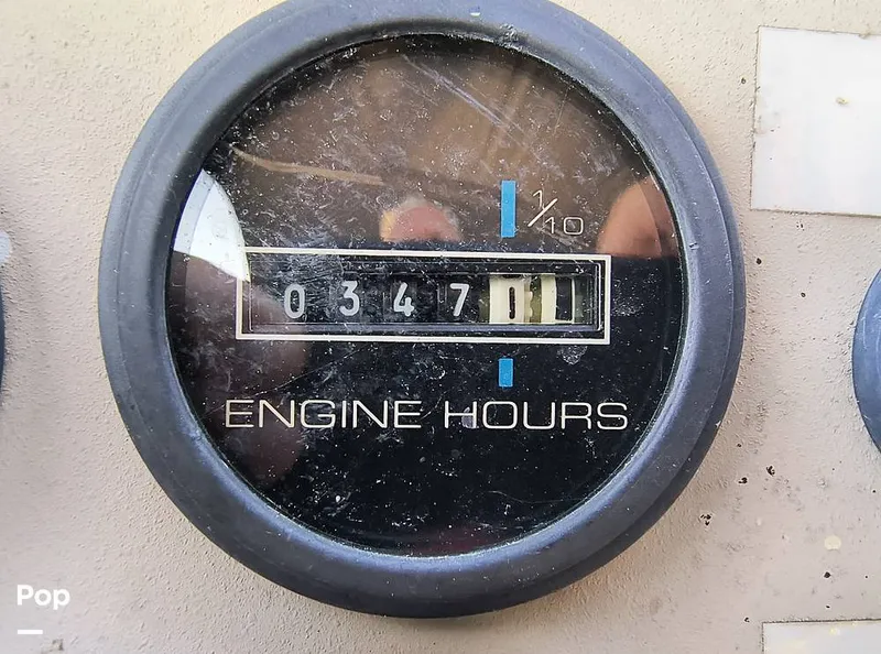 Slide: The Image of Carver Yachts 325 Aft Cabin 1998 - 16316116