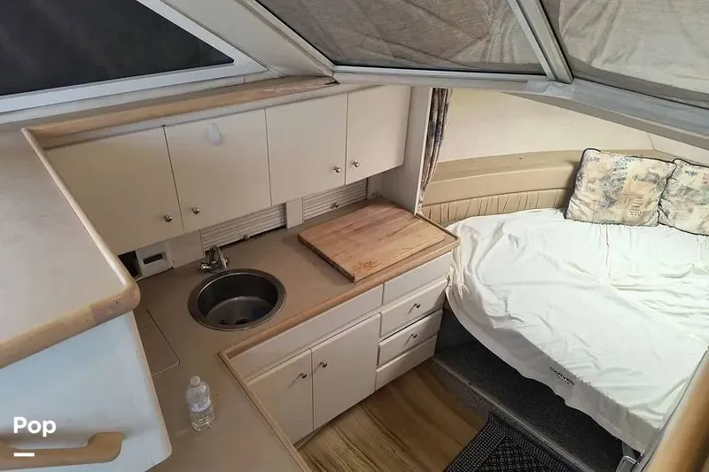 Slide: The Image of Carver Yachts 325 Aft Cabin 1998 - 16316355