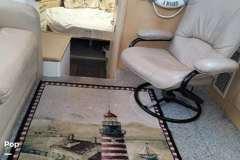 Slide: The Image of Carver Yachts 325 Aft Cabin 1998 - 16316357