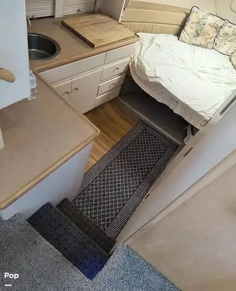 Slide: The Image of Carver Yachts 325 Aft Cabin 1998 - 16316362