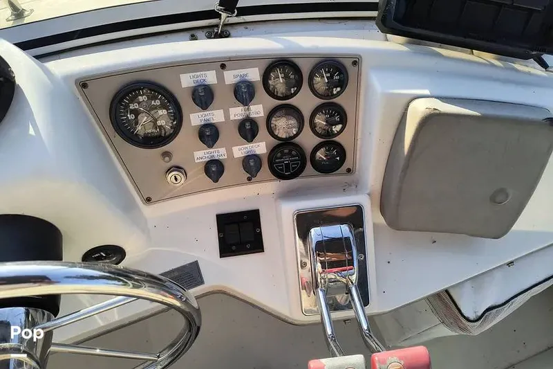 Slide: The Image of Carver Yachts 325 Aft Cabin 1998 - 16316378