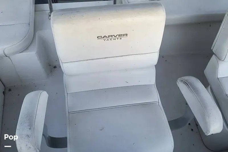 Slide: The Image of Carver Yachts 325 Aft Cabin 1998 - 16316384