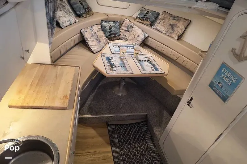 Slide: The Image of Carver Yachts 325 Aft Cabin 1998 - 16316386